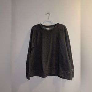 Champion — Charcoal Sweater